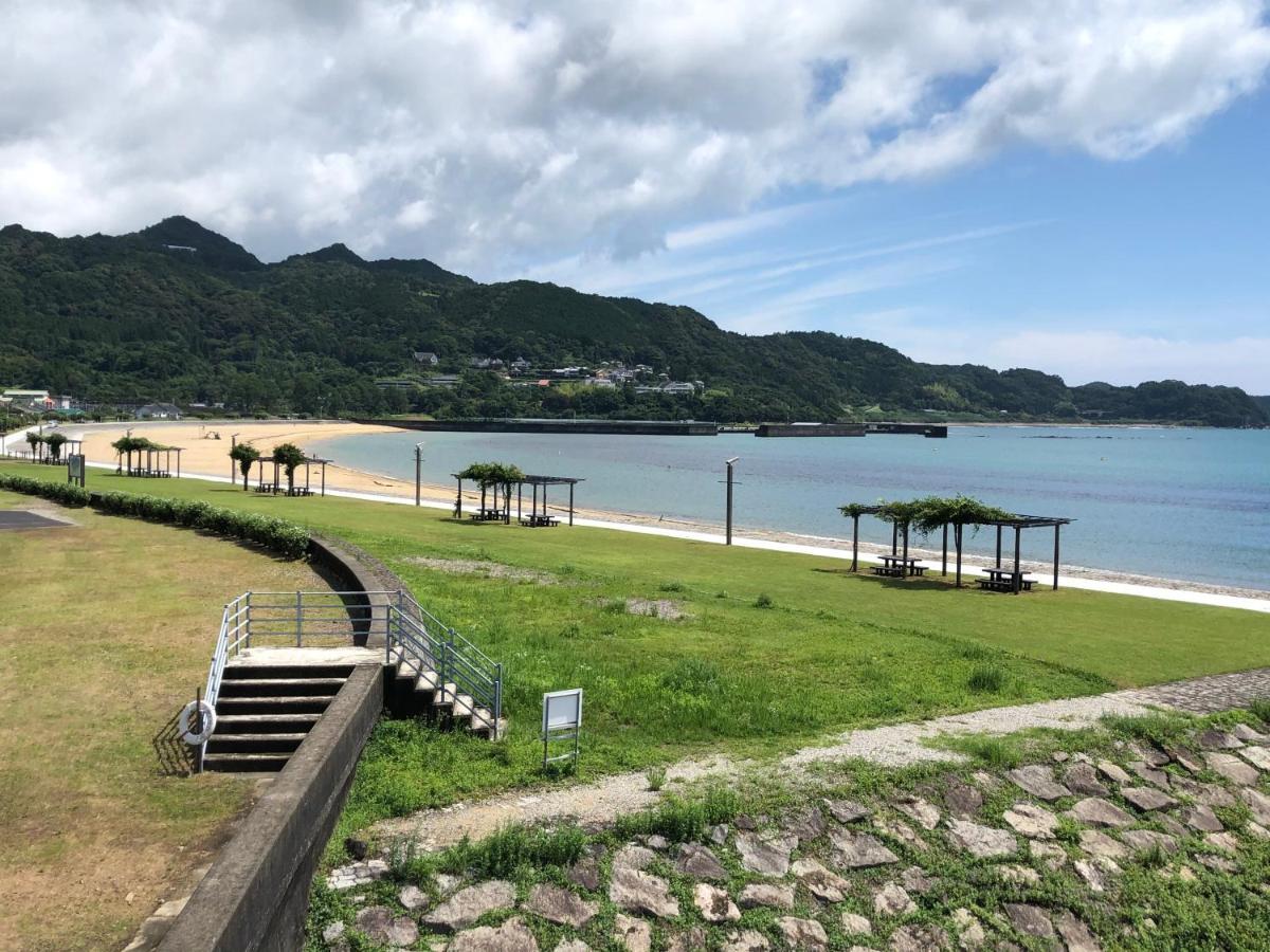 浜の宮七福神 1棟貸し9名様までご利用できます Nachikatsuura