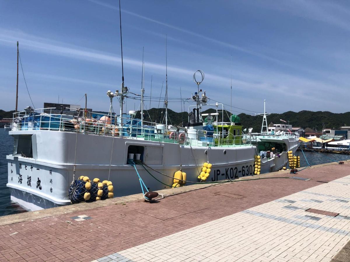 Holiday home 浜の宮七福神 1棟貸し9名様までご利用できます