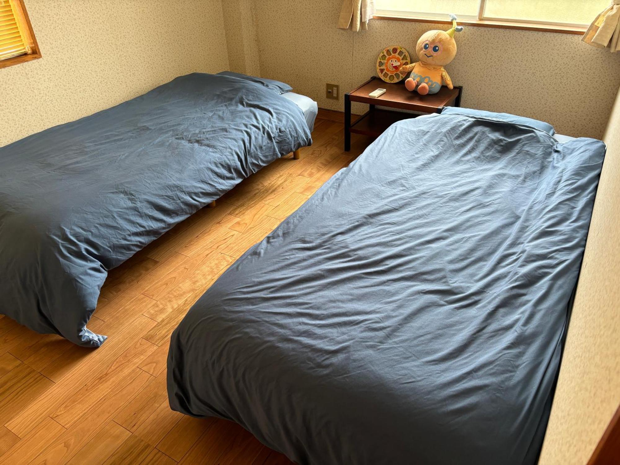 浜の宮七福神 1棟貸し9名様までご利用できます