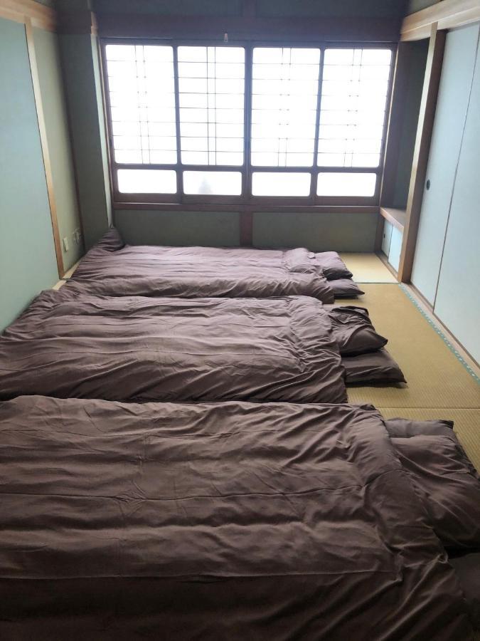 Holiday home 浜の宮七福神 1棟貸し9名様までご利用できます